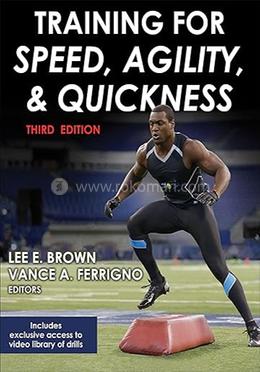 Training for Speed, Agility, and Quickness image
