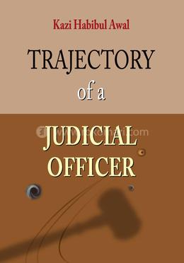 Trajectory of a Judicial Officer image