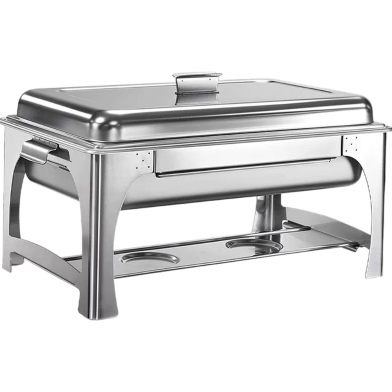 Tramontina Food Warmer W/Fual Burner image