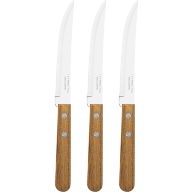 Tramontina Steak knives 3 pcs set - 22300/305 image