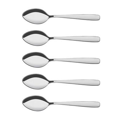 Tramontina stainless steel Coffee spoon 6 Pcs Set - 63914/080 image