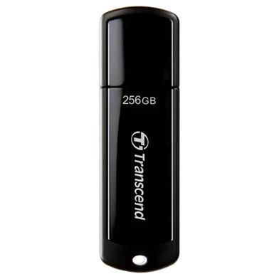 Transcend TS256GJF700 256GB JetFlash 700 USB 3.1 Pen Drive Black image