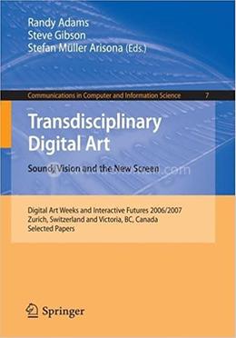 Transdisciplinary Digital Art