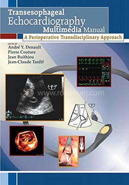 Transesophageal Echocardiography Multimedia Manual image