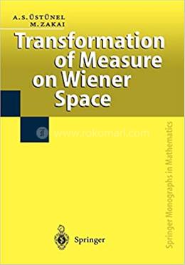 Transformation of Measure on Wiener Space image