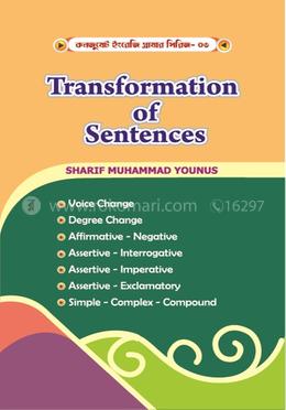 Transformation of Sentences image