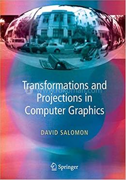Transformations and Projections in Computer Graphics image