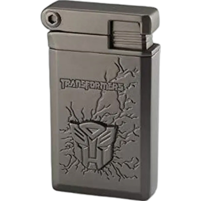 Transformer Metal Jet Gas Lighter 1 Pcs image