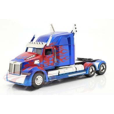 Transformer Optimus Prime Truck image