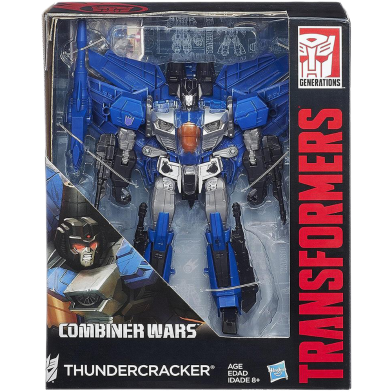 Transformers Combiner Wars Leader Class Thundercracker image