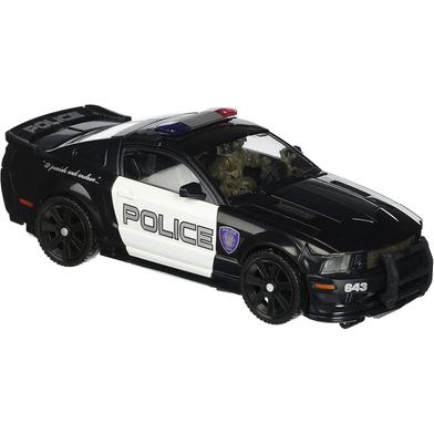 Transformers Movie 2 Human Alliance - Barricade with Frenzy image