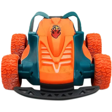 Transformers Robot Car Toy for Kids (friction_robot_668_o) image