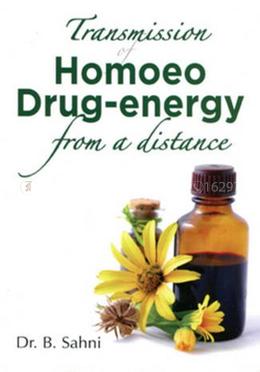 Transmission of Homoeo Drug Energy from a Distance image