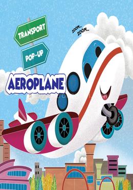 Transport Pop-up : Aeroplane