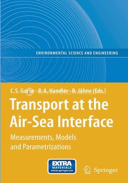 Transport at the Air-Sea Interface image