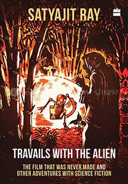 Travails with the Alien image