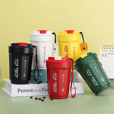 Travel Mug - Coffee Cup (Leakproof Trendy Mug) image