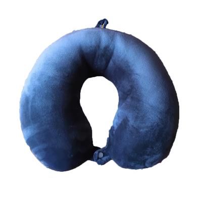 Travel Neck Pillow- Celestial Blue image
