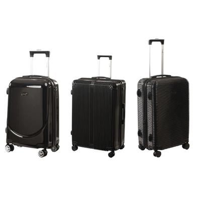 Travello 20Inch 24Inch And 28Inch - Black image