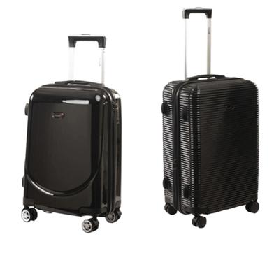 Travello (20 inch And 24 Inch) Black image