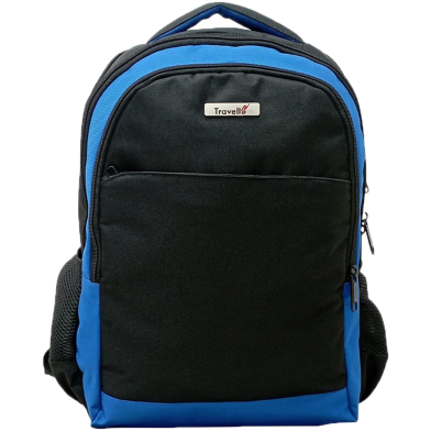 Travello Backpack-Blue image