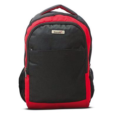 Travello Backpack-Red image