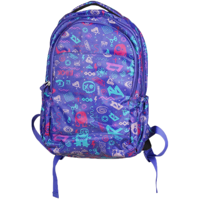 Travello Kity School Bag-Ebok Navy image