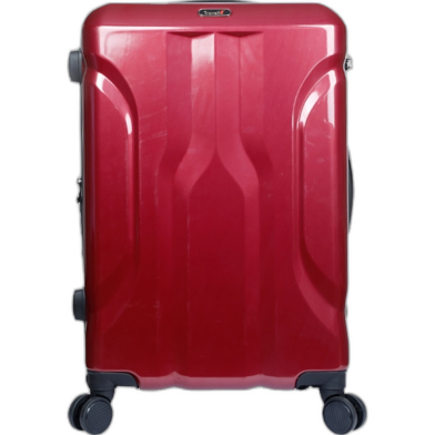 Travello Luxury Plus 24 Inch Dark Red image