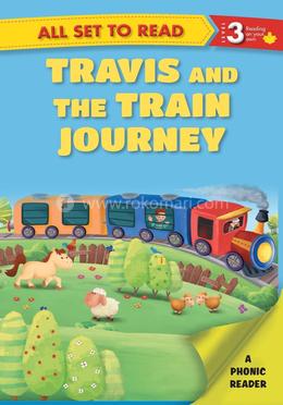 Travis and the Train Journey - Level 3
