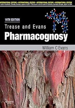 Trease and Evans Pharmacognosy image