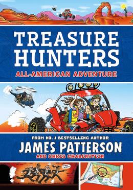 Treasure Hunters: All-American Adventure image