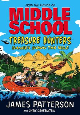 Treasure Hunters: Danger Down the Nile - Middle School image