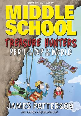 Treasure Hunters: Peril at the Top of the World - Middle School image