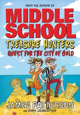 Treasure Hunters: Quest for the City of Gold - Middle School image