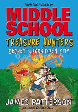 Treasure Hunters: Secret of the Forbidden City - Middle School image