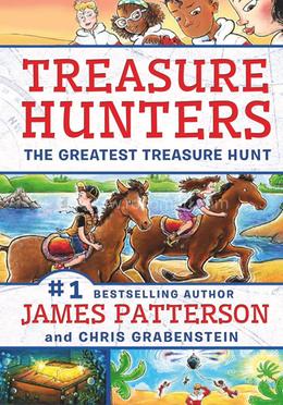Treasure Hunters: The Greatest Treasure Hunt image