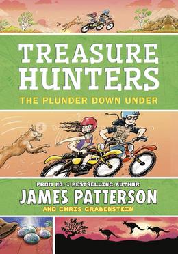 Treasure Hunters: The Plunder Down Under image
