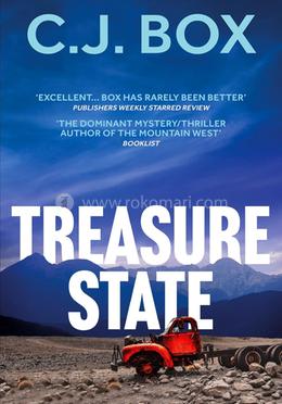 Treasure State image