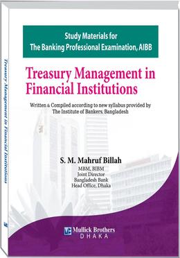 Treasury Management in Financial Institutions image