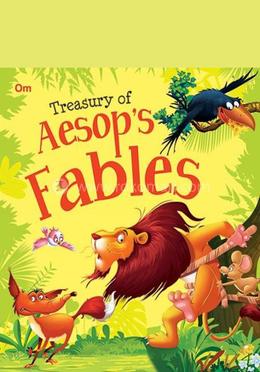 Treasury of Aesop’s Fables image