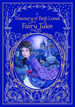 Treasury of Best-loved Fairy Tales image