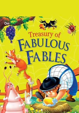 Treasury of Fabulous Fables image