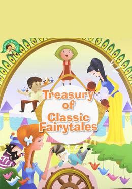 Treasury of Fantastic Fairy Tales image