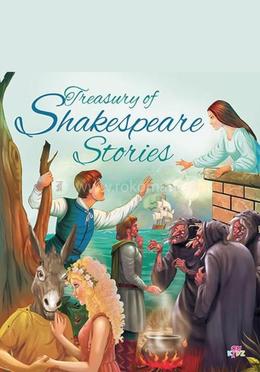 Treasury of Shakespeare Stories image