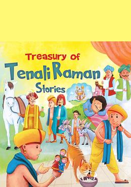 Treasury of Tenali Raman Stories image