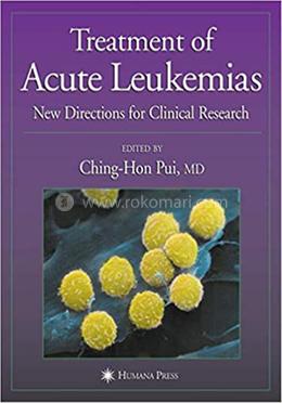 Treatment Of Acute Leukemias image