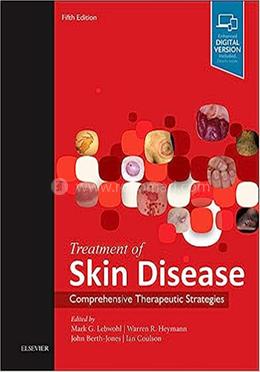 Treatment of Skin Disease: Comprehensive Therapeutic Strategies image