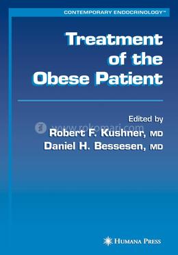 Treatment of the Obese Patient (Contemporary Endocrinology) image