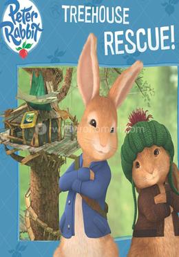 Treehouse Rescue! image