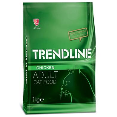 Trendline Adult Cat Food–Chicken 1kg image